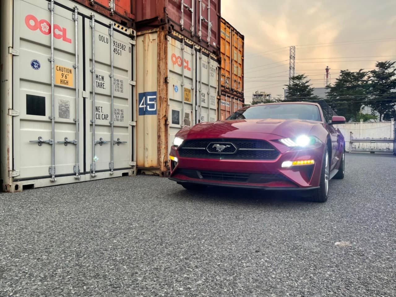 Ford,  Mustang,  động cơ EcoBoost ảnh 3 Ford,  Mustang,  dong co EcoBoost anh 3