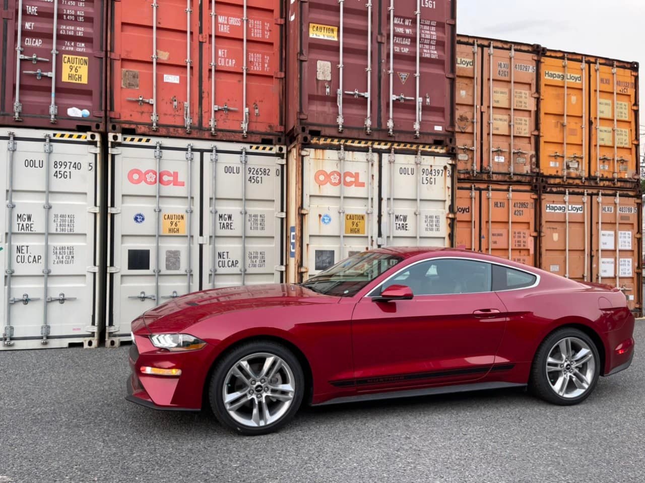 Ford,  Mustang,  động cơ EcoBoost ảnh 4 Ford,  Mustang,  dong co EcoBoost anh 4