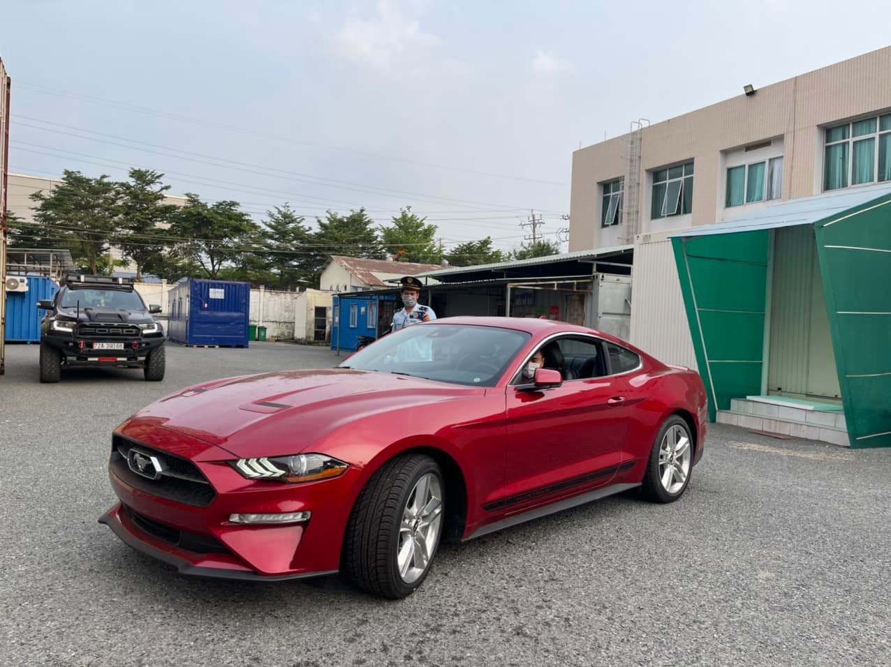 Ford,  Mustang,  động cơ EcoBoost ảnh 1 Ford,  Mustang,  dong co EcoBoost anh 1
