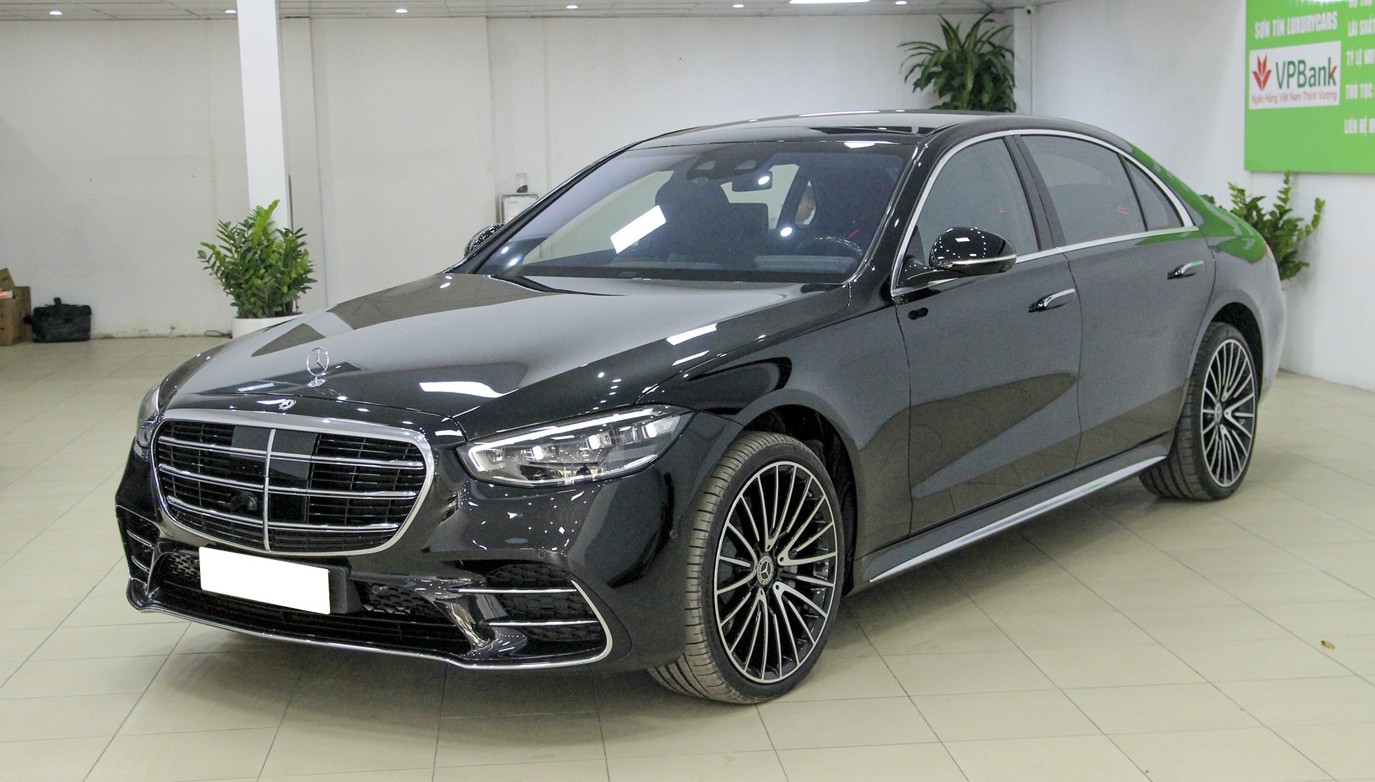 Mercedes-Benz,  S500 anh 1