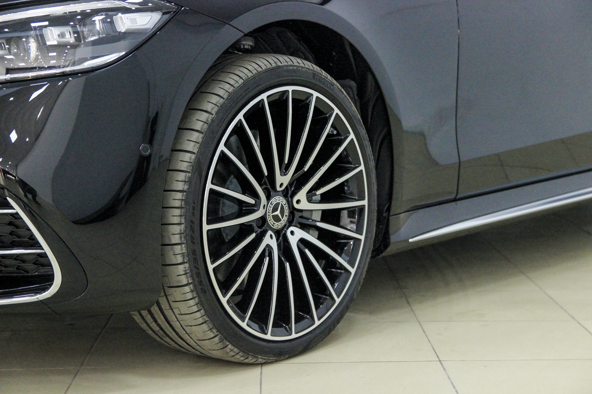 Mercedes-Benz,  S500 anh 5