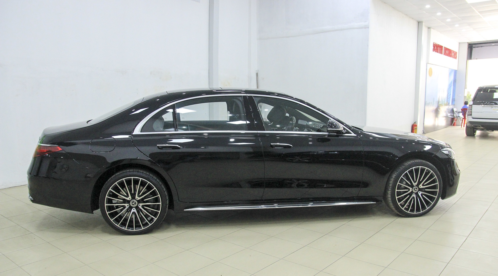 Mercedes-Benz,  S500 anh 6