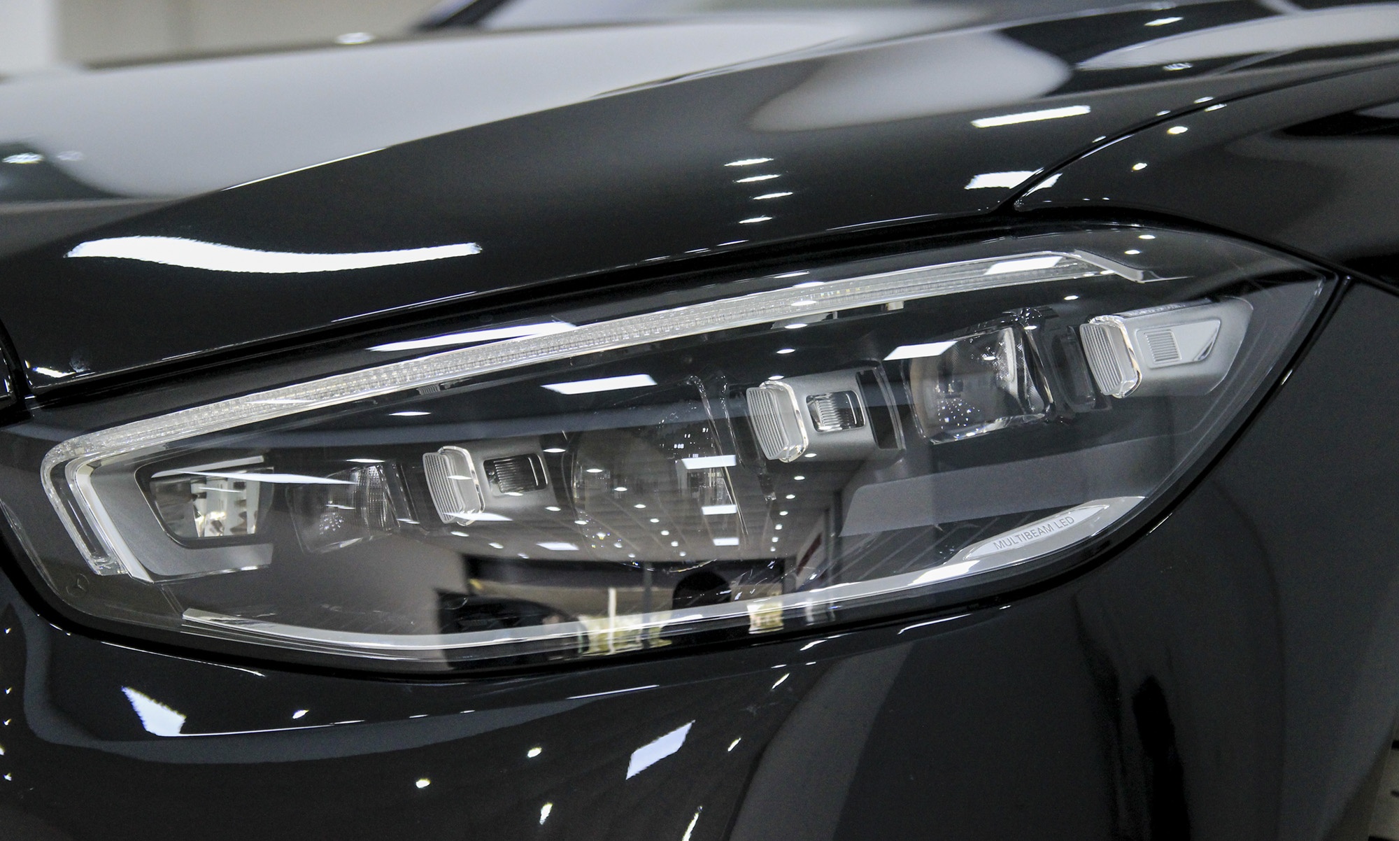 Mercedes-Benz,  S500 anh 3