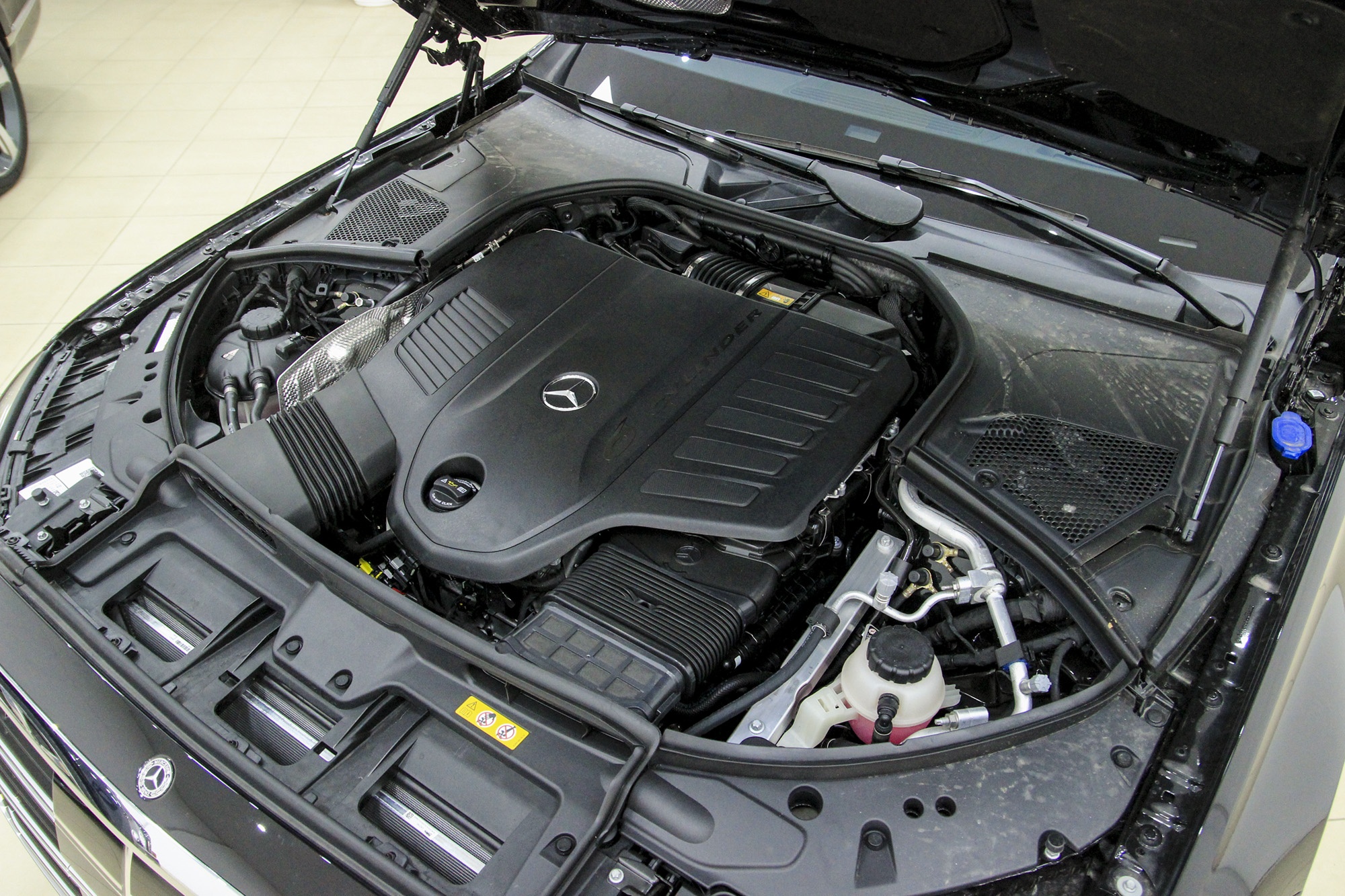 Mercedes-Benz,  S500 anh 20