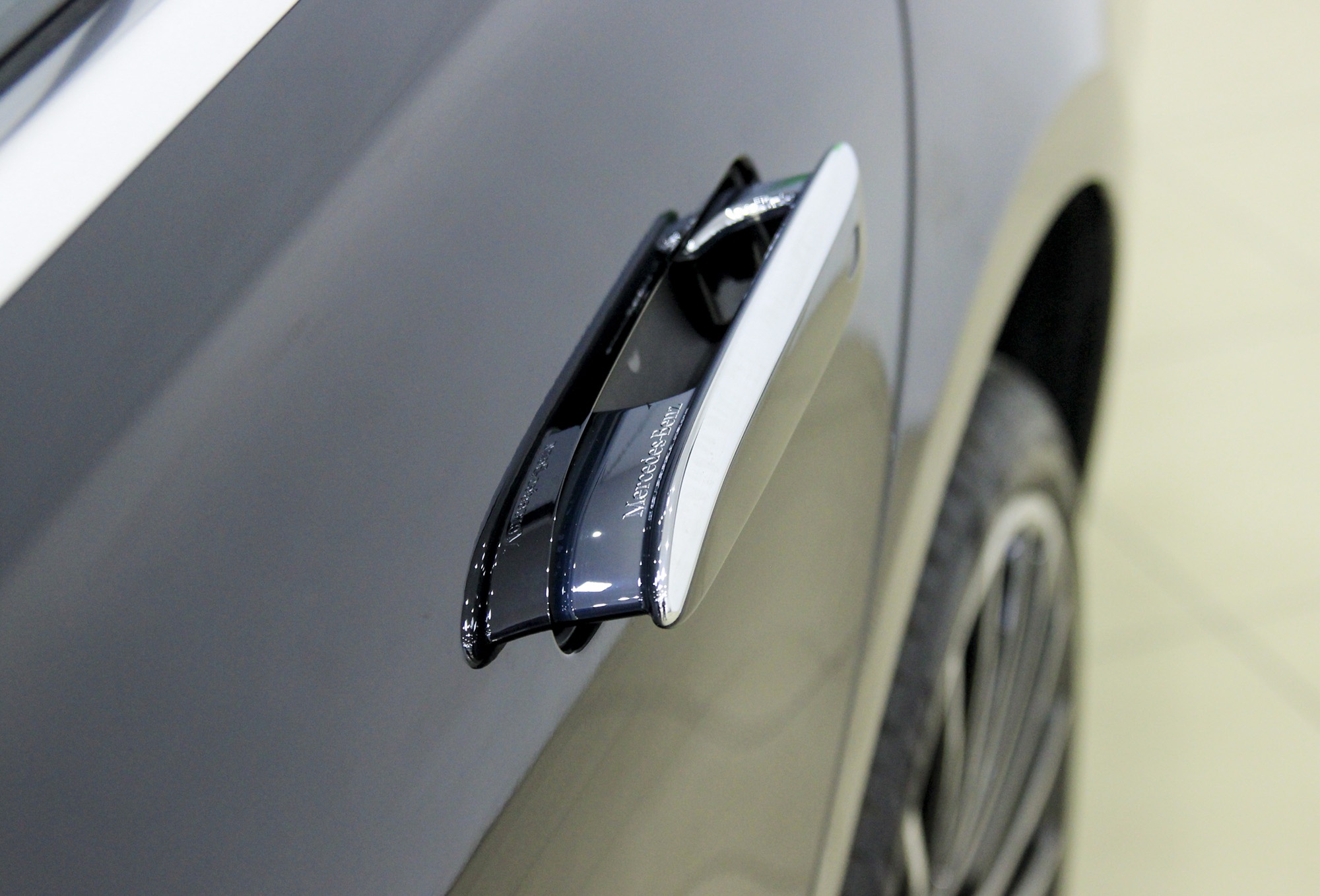 Mercedes-Benz,  S500 anh 7