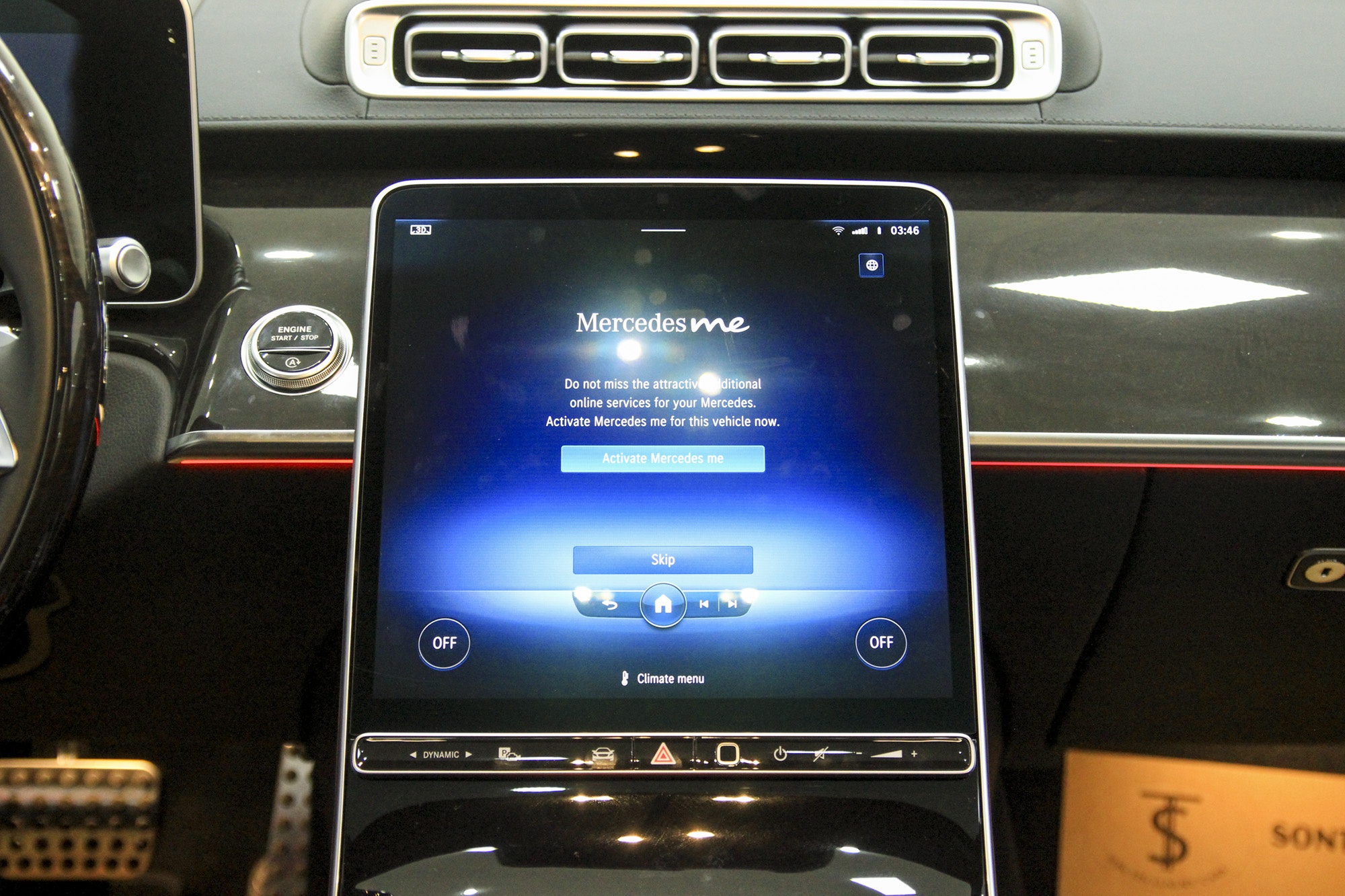 Mercedes-Benz,  S500 anh 13