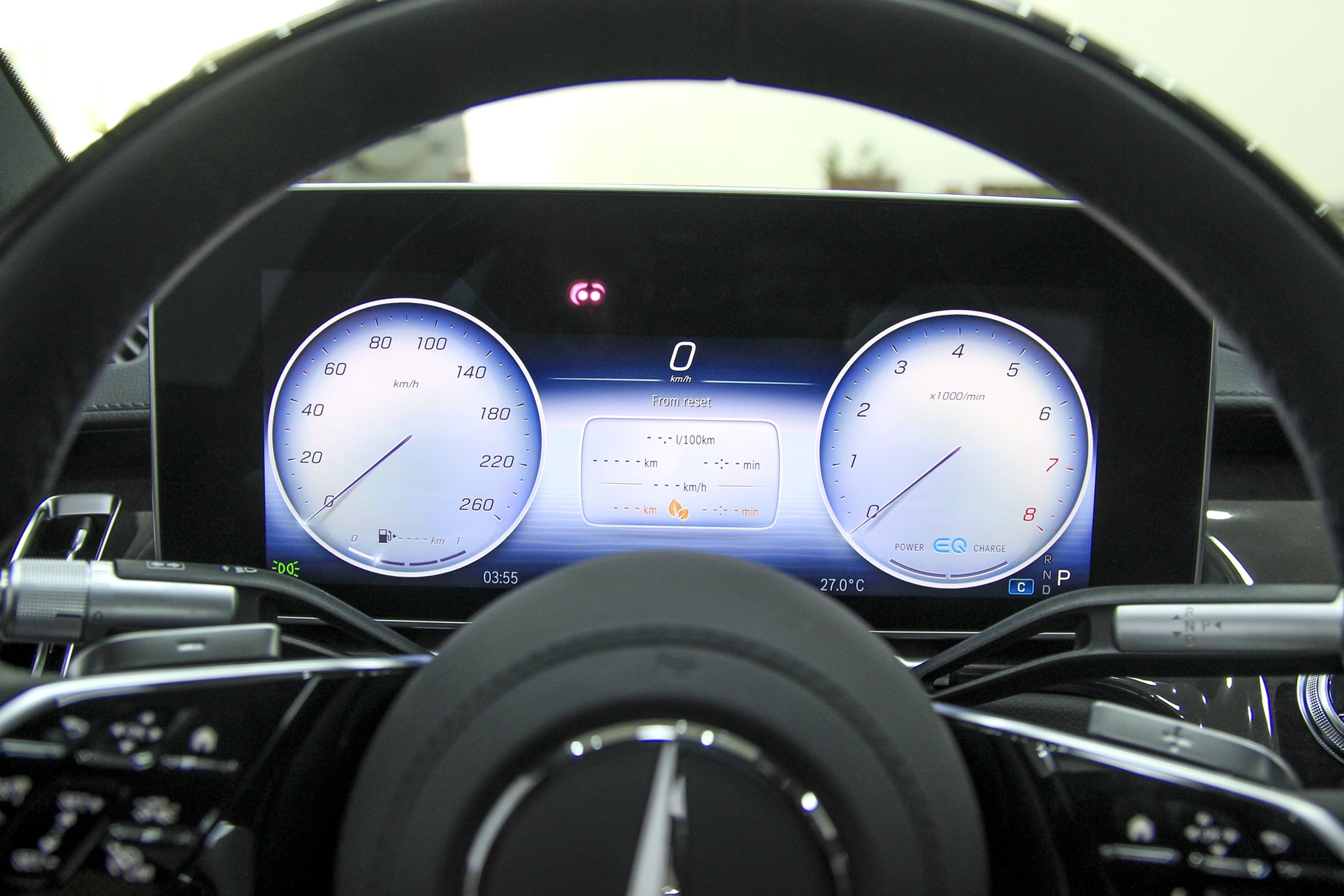 Mercedes-Benz,  S500 anh 15