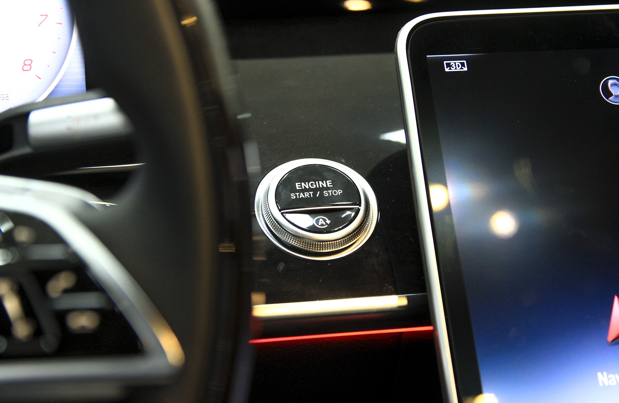 Mercedes-Benz,  S500 anh 16