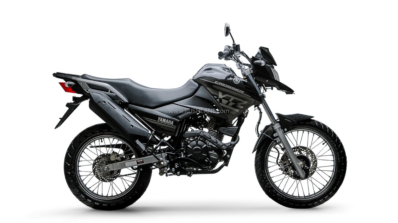 Yamaha, Crosser 150 ảnh 4 Yamaha, Crosser 150 anh 4