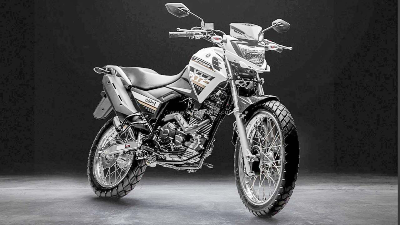 Yamaha, Crosser 150 ảnh 2 Yamaha, Crosser 150 anh 2