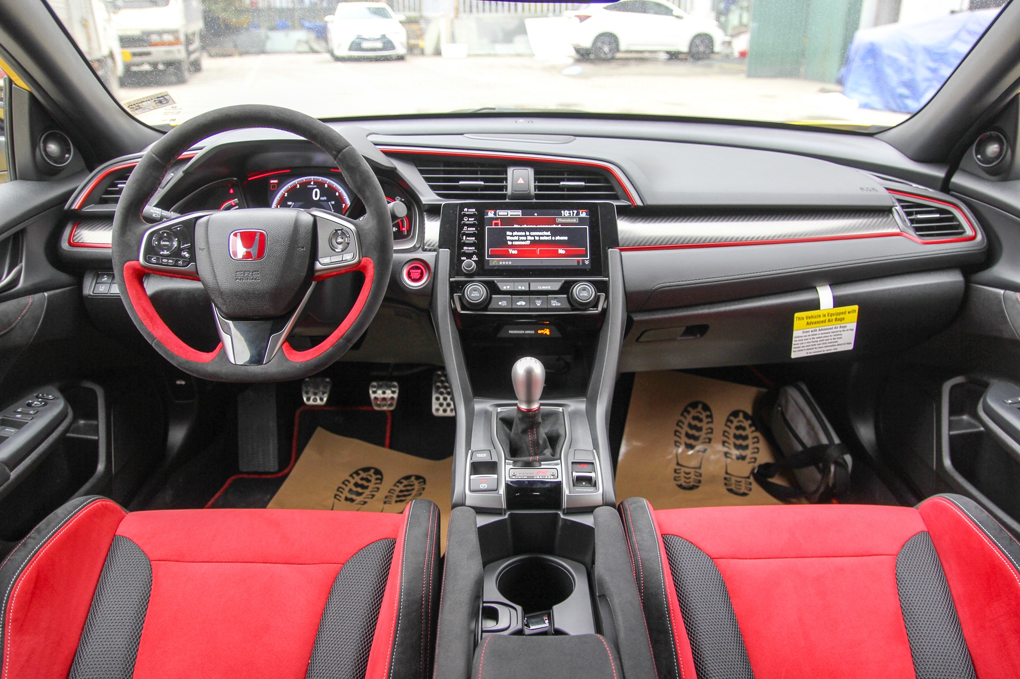 Honda,  Civic,  Civic Type R ảnh 10 Honda,  Civic,  Civic Type R anh 10