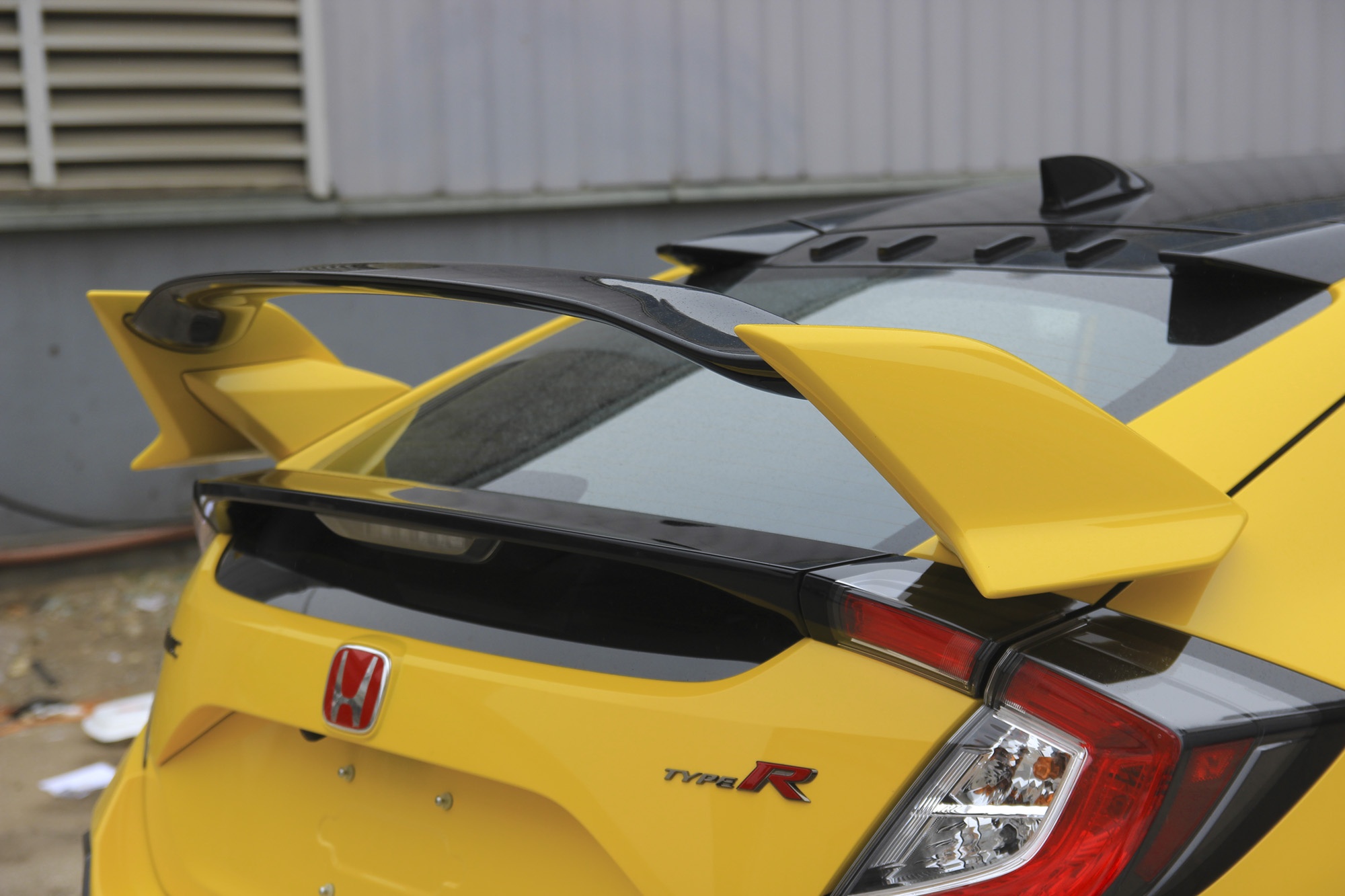 Honda,  Civic,  Civic Type R ảnh 5 Honda,  Civic,  Civic Type R anh 5