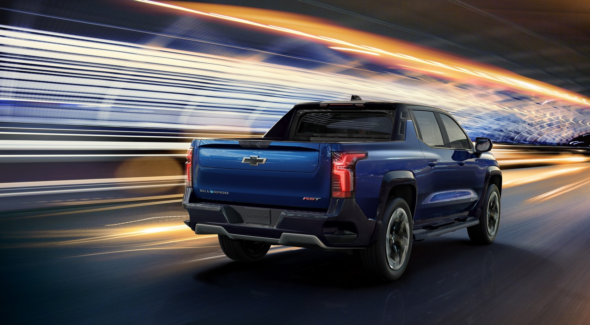 Silverado EV, xe bán tải ảnh 4 Silverado EV, xe ban tai anh 4