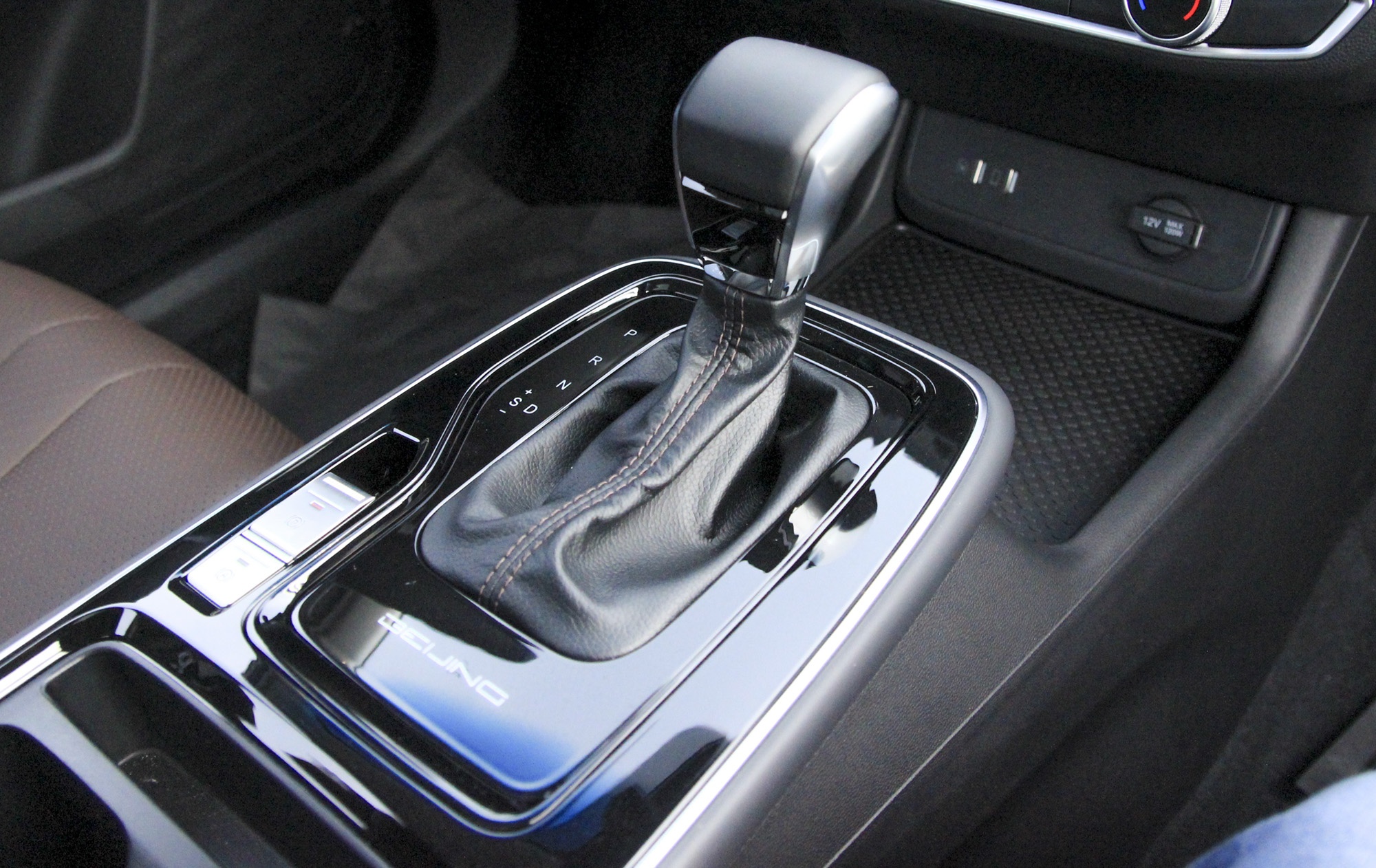 Beijing, U5 Plus, xe sedan ảnh 10 Beijing, U5 Plus, xe sedan anh 10