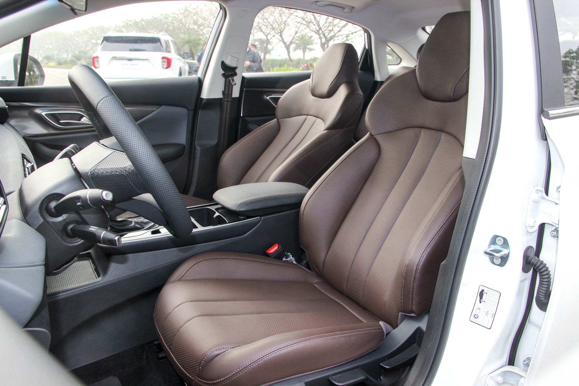 Beijing, U5 Plus, xe sedan ảnh 16 Beijing, U5 Plus, xe sedan anh 16