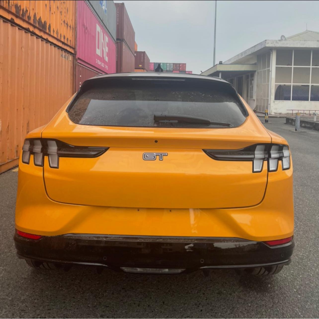 Ford,  Mustang Mach E GT,  ôtô điện ảnh 2 Ford,  Mustang Mach E GT,  oto dien anh 2