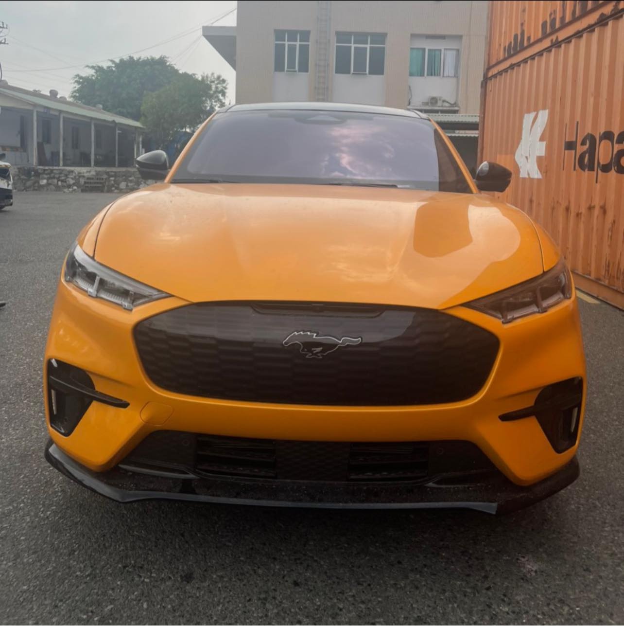 Ford,  Mustang Mach E GT,  ôtô điện ảnh 1 Ford,  Mustang Mach E GT,  oto dien anh 1