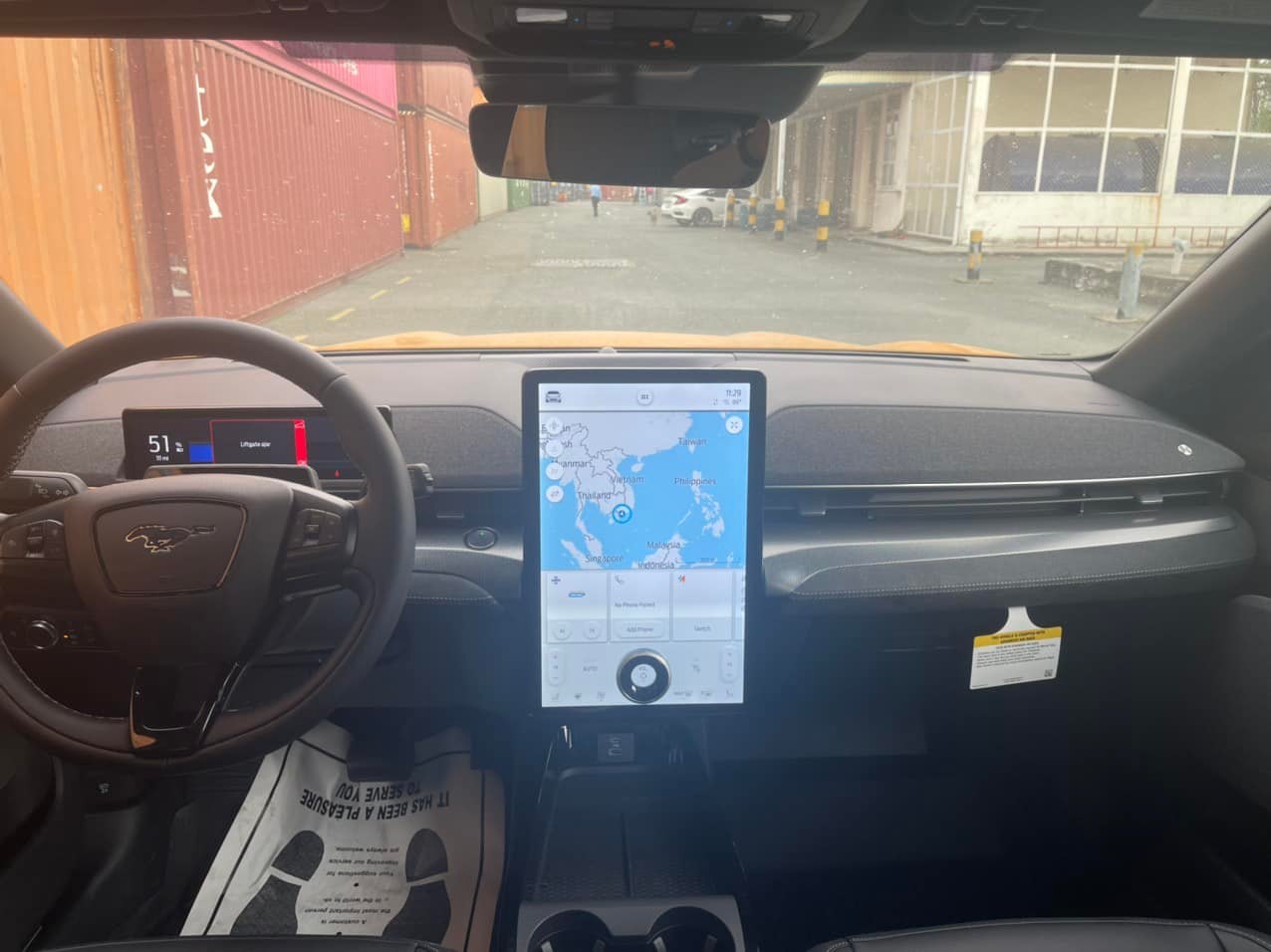 xe dien gam cao anh 7