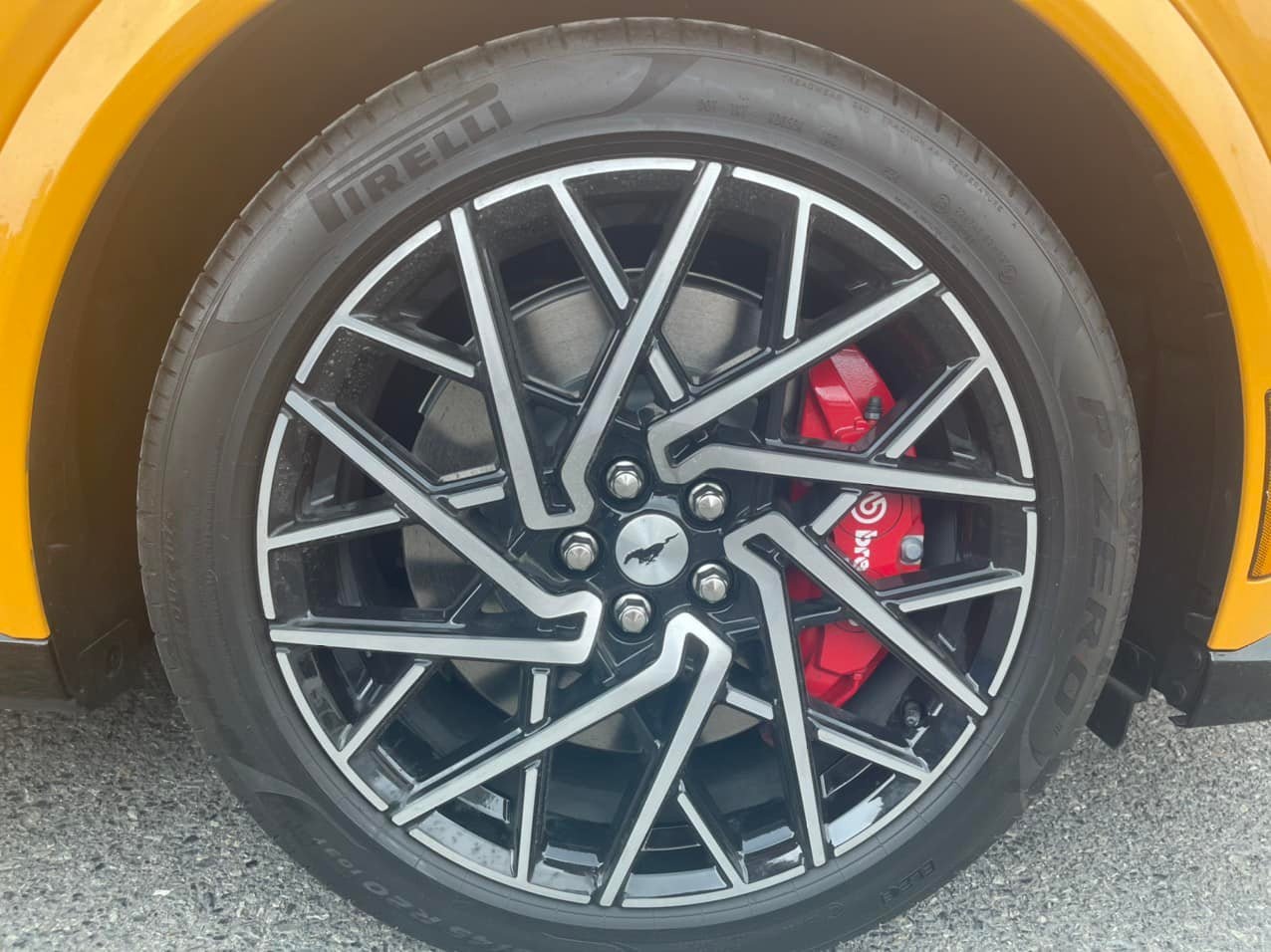 Ford,  Mustang Mach E GT,  ôtô điện ảnh 5 Ford,  Mustang Mach E GT,  oto dien anh 5