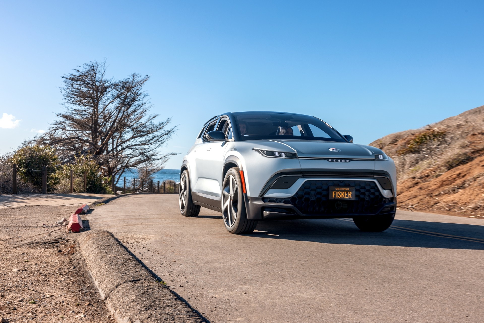 Fisker,  Ocean,  xe dien gam cao anh 8