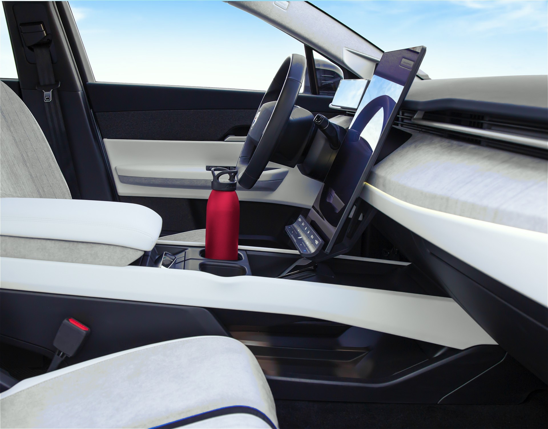 Fisker,  Ocean,  xe dien gam cao anh 13