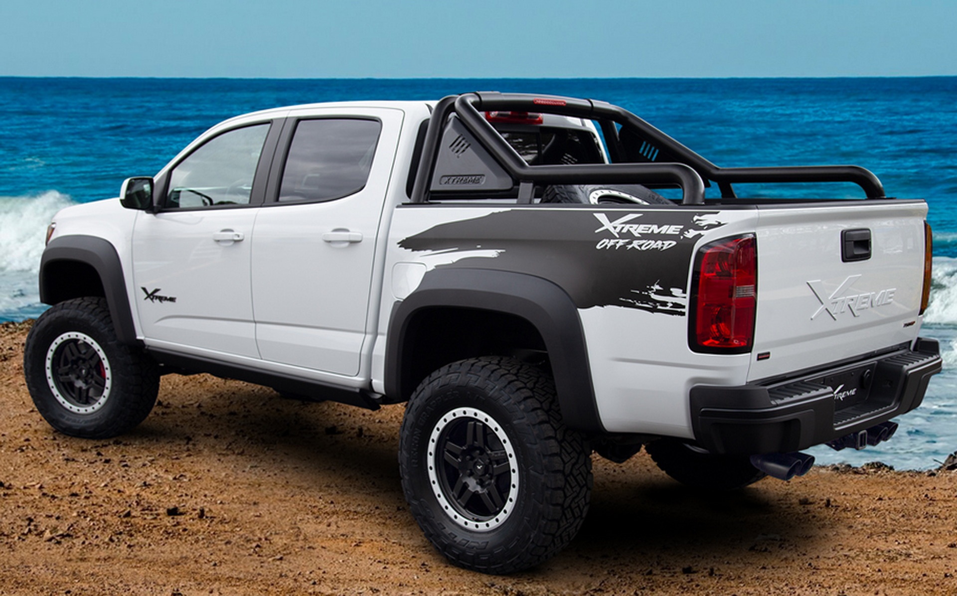 bán tải hiệu năng cao, bán tải thể thao, Chevrolet, Colorado ảnh 5 ban tai hieu nang cao, ban tai the thao, Chevrolet, Colorado anh 5