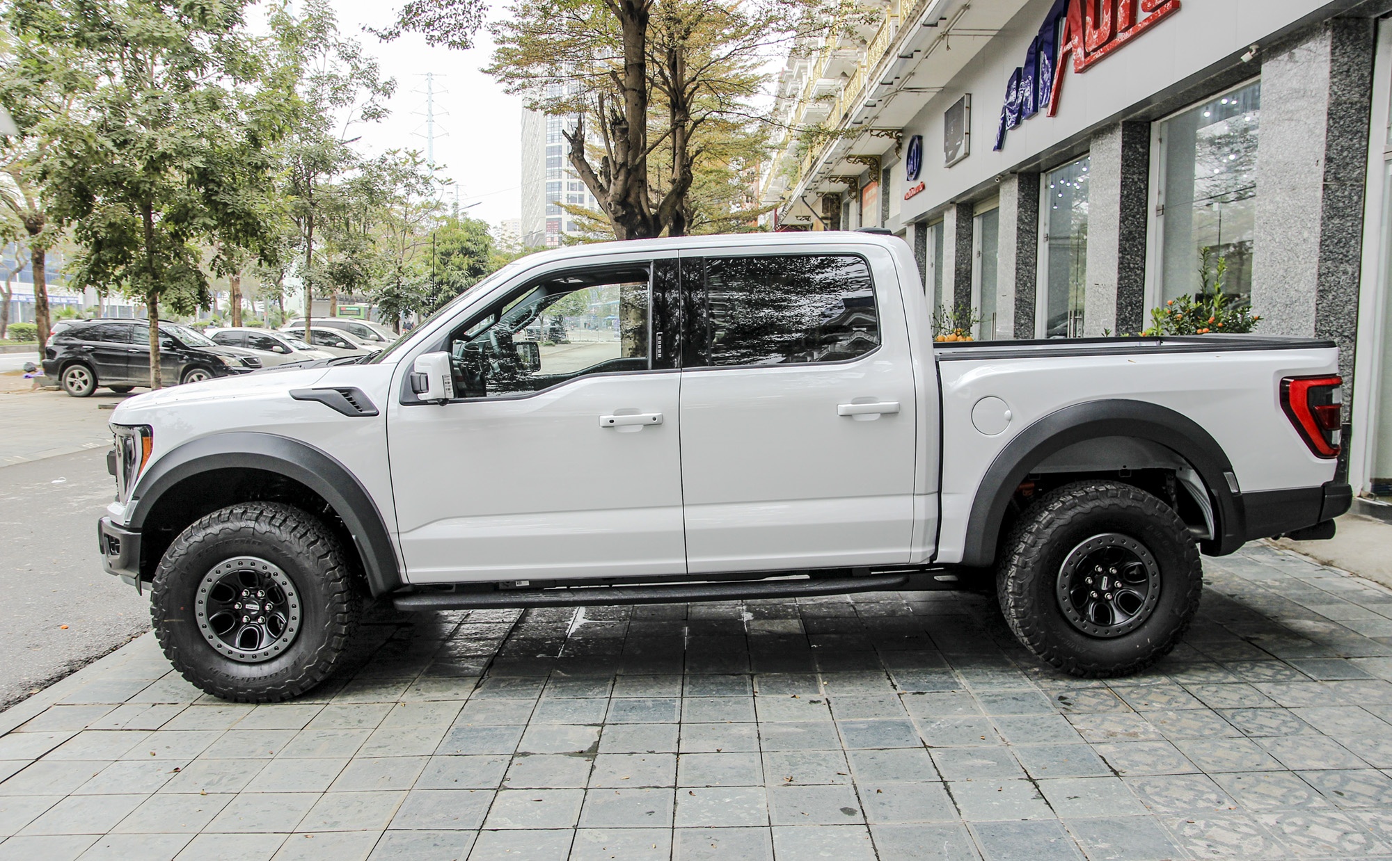 Ford,  F-150 Raptor,  dong co V6 anh 2