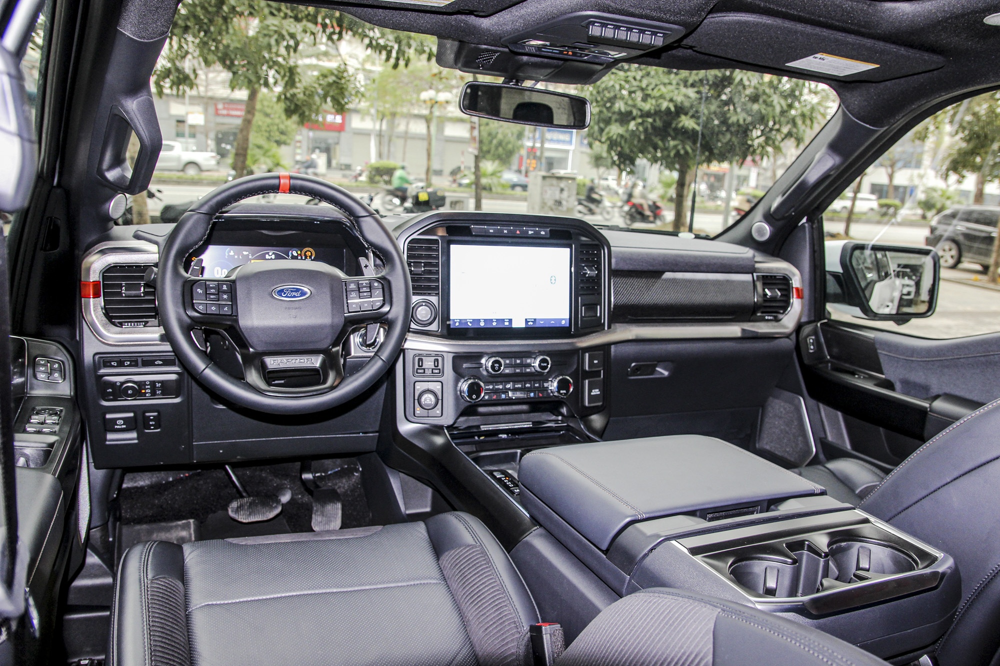 Ford,  F-150 Raptor,  dong co V6 anh 7