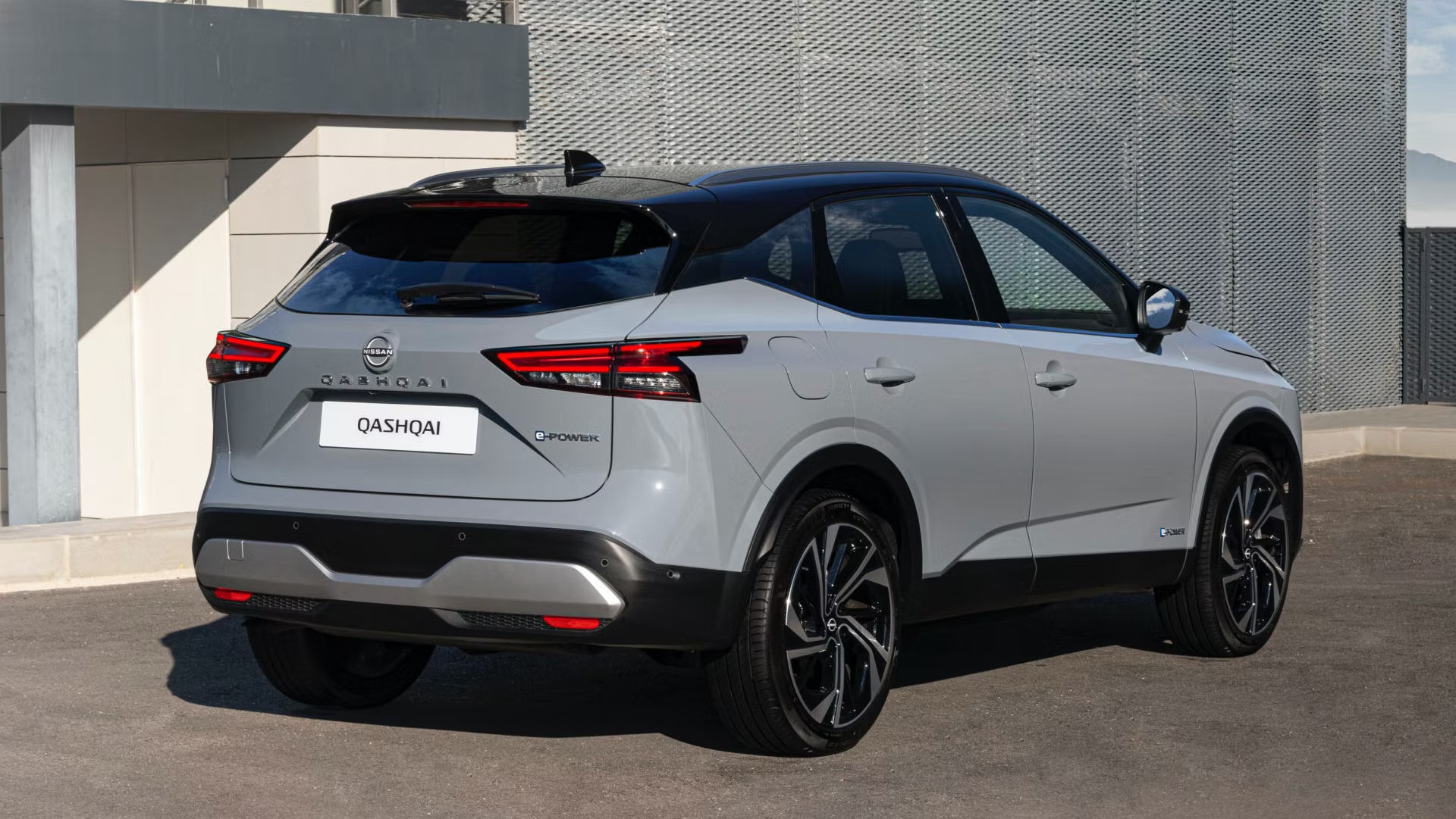 Nissan, Qashqai ảnh 5 Nissan, Qashqai anh 5