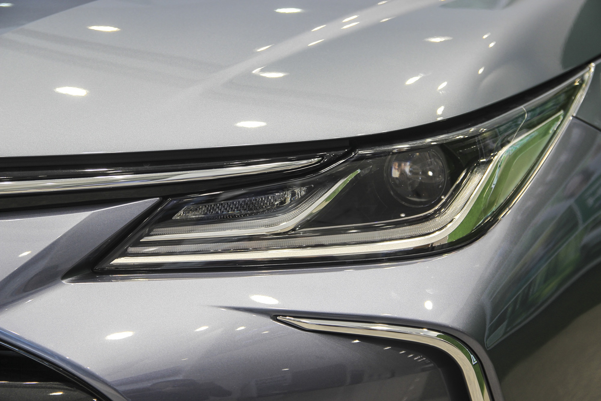 Toyota, Corolla Altis ảnh 6 Toyota, Corolla Altis anh 6