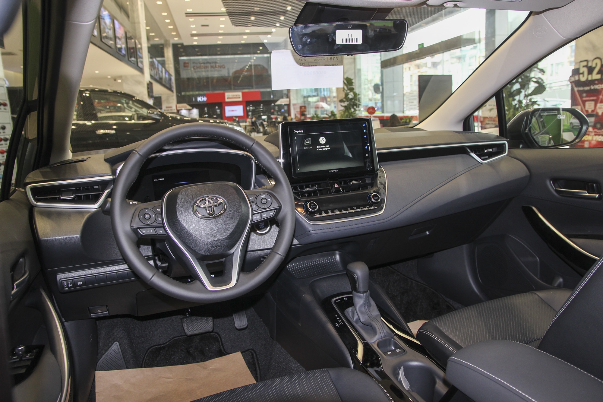 Toyota, Corolla Altis ảnh 8 Toyota, Corolla Altis anh 8