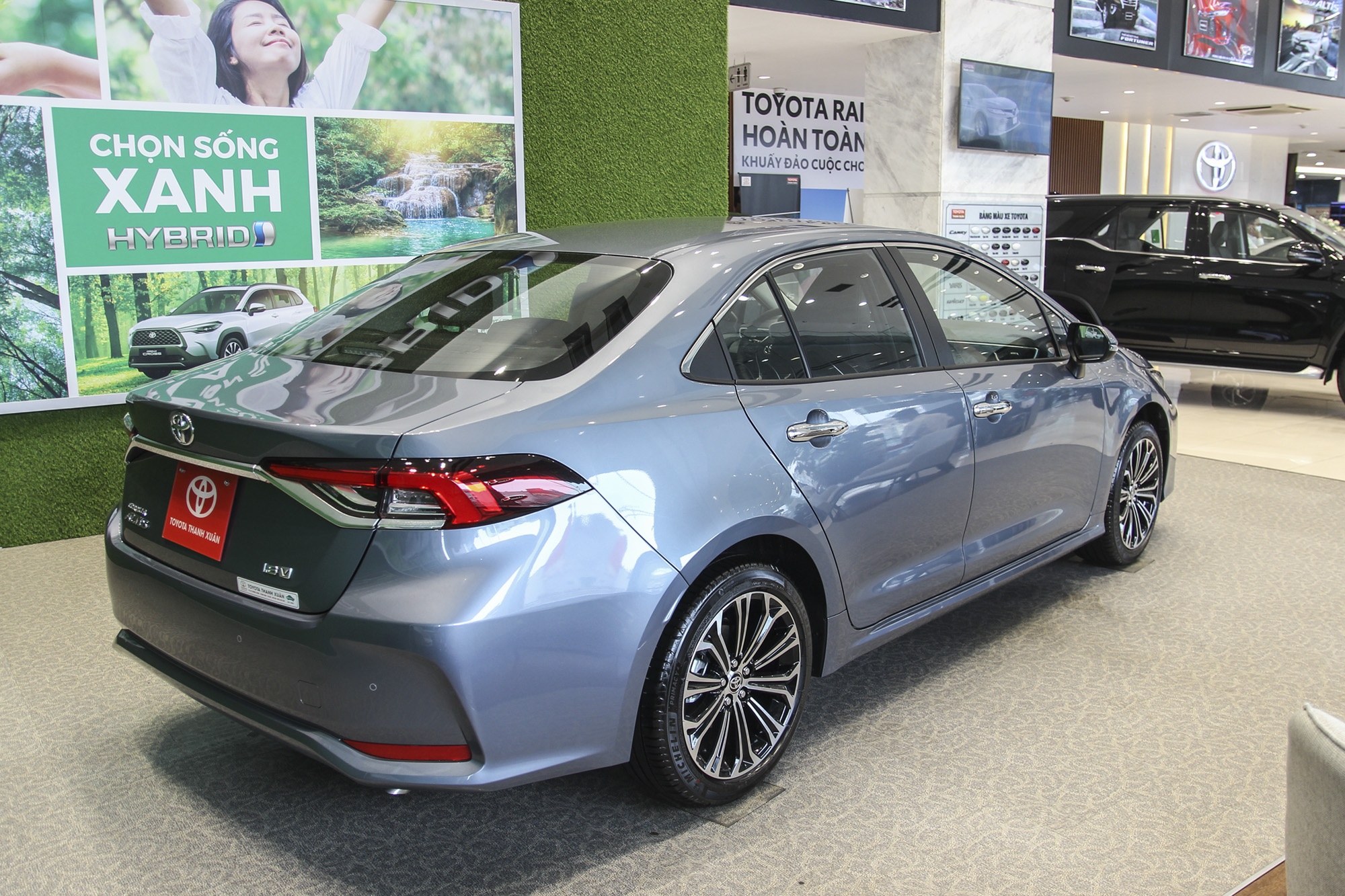 Toyota, Corolla Altis ảnh 3 Toyota, Corolla Altis anh 3