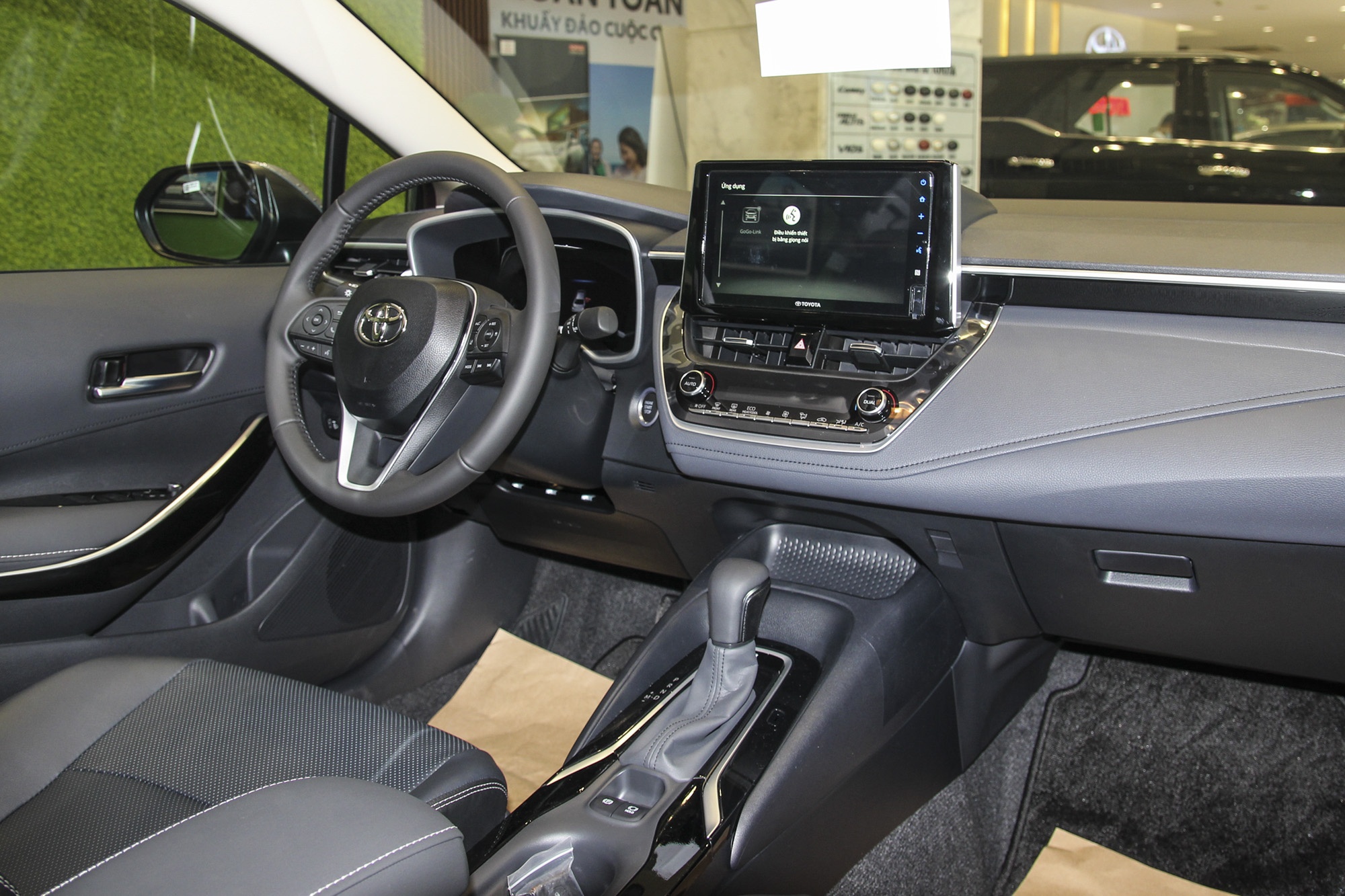 Toyota, Corolla Altis ảnh 11 Toyota, Corolla Altis anh 11