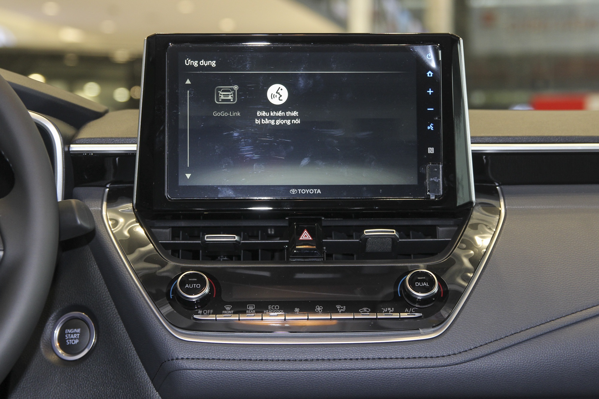 Toyota, Corolla Altis ảnh 9 Toyota, Corolla Altis anh 9