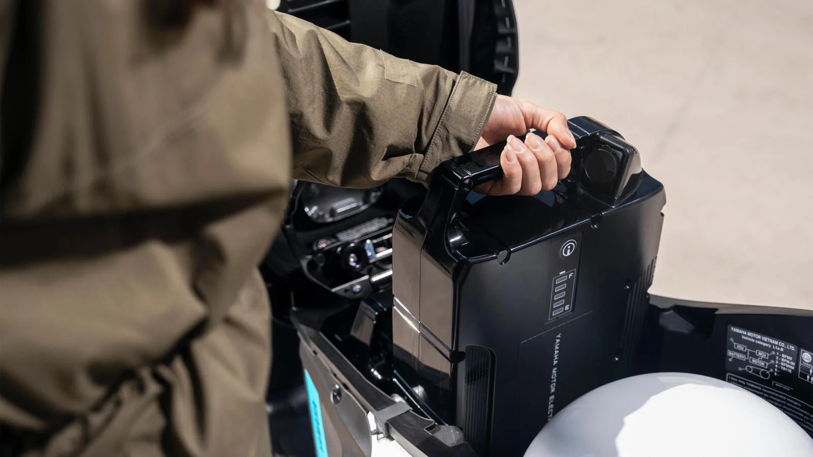 Yamaha,  Neo's, anh 10