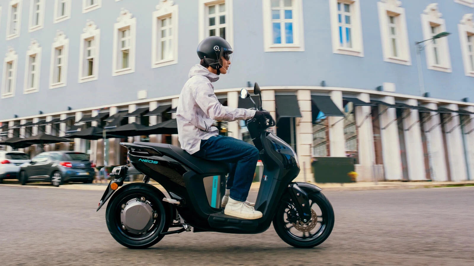 Yamaha,  Neo's, anh 15