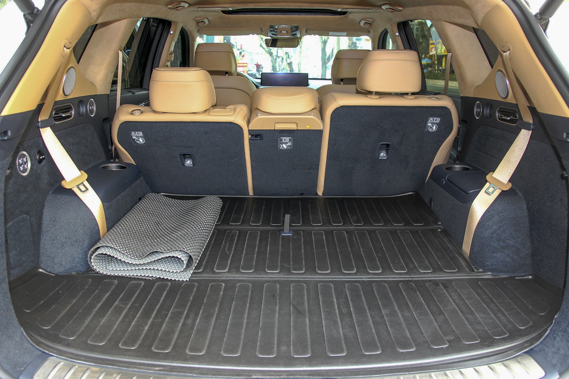 Genesis,  GV80,  SUV hạng sang ảnh 15 Genesis,  GV80,  SUV hang sang anh 15