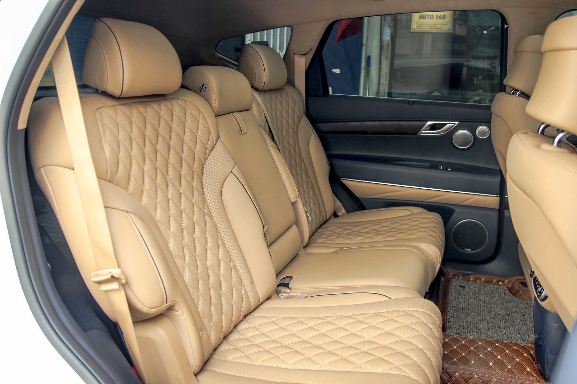 Genesis,  GV80,  SUV hạng sang ảnh 11 Genesis,  GV80,  SUV hang sang anh 11