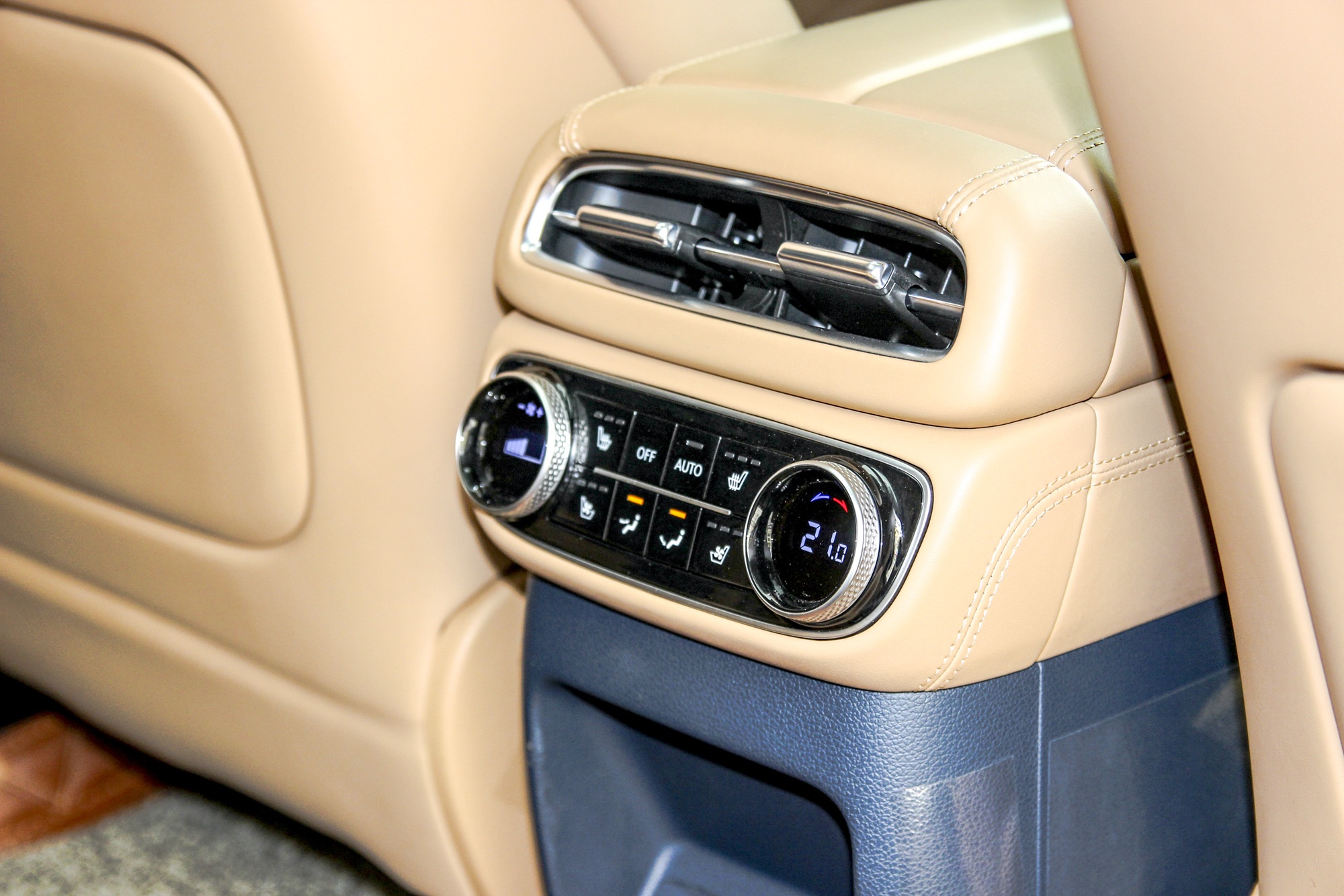 Genesis,  GV80,  SUV hạng sang ảnh 12 Genesis,  GV80,  SUV hang sang anh 12