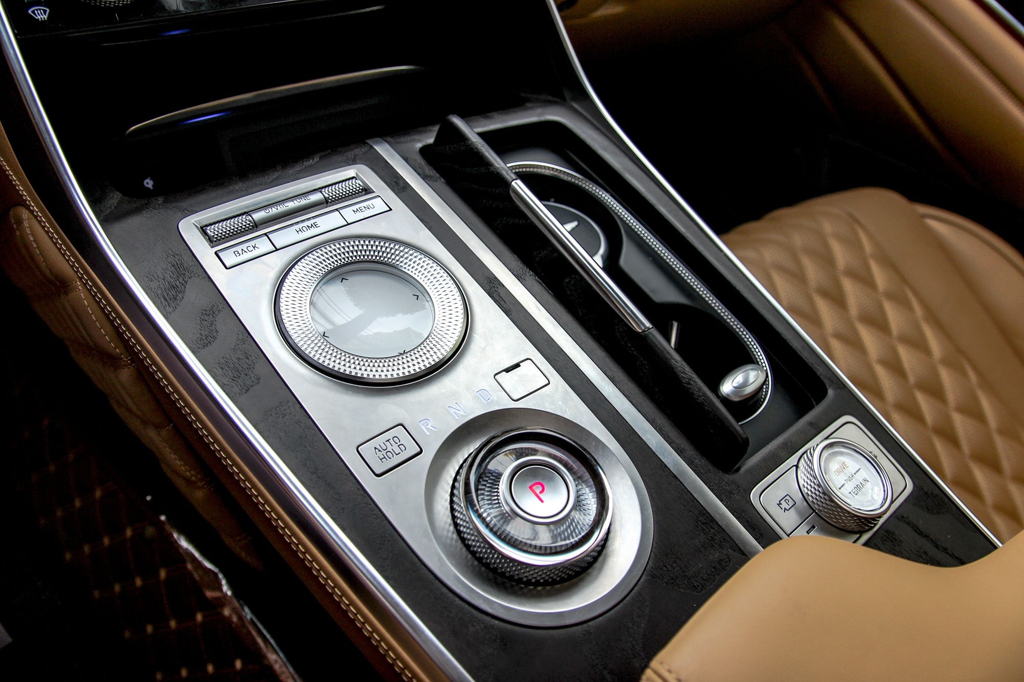 Genesis,  GV80,  SUV hạng sang ảnh 8 Genesis,  GV80,  SUV hang sang anh 8