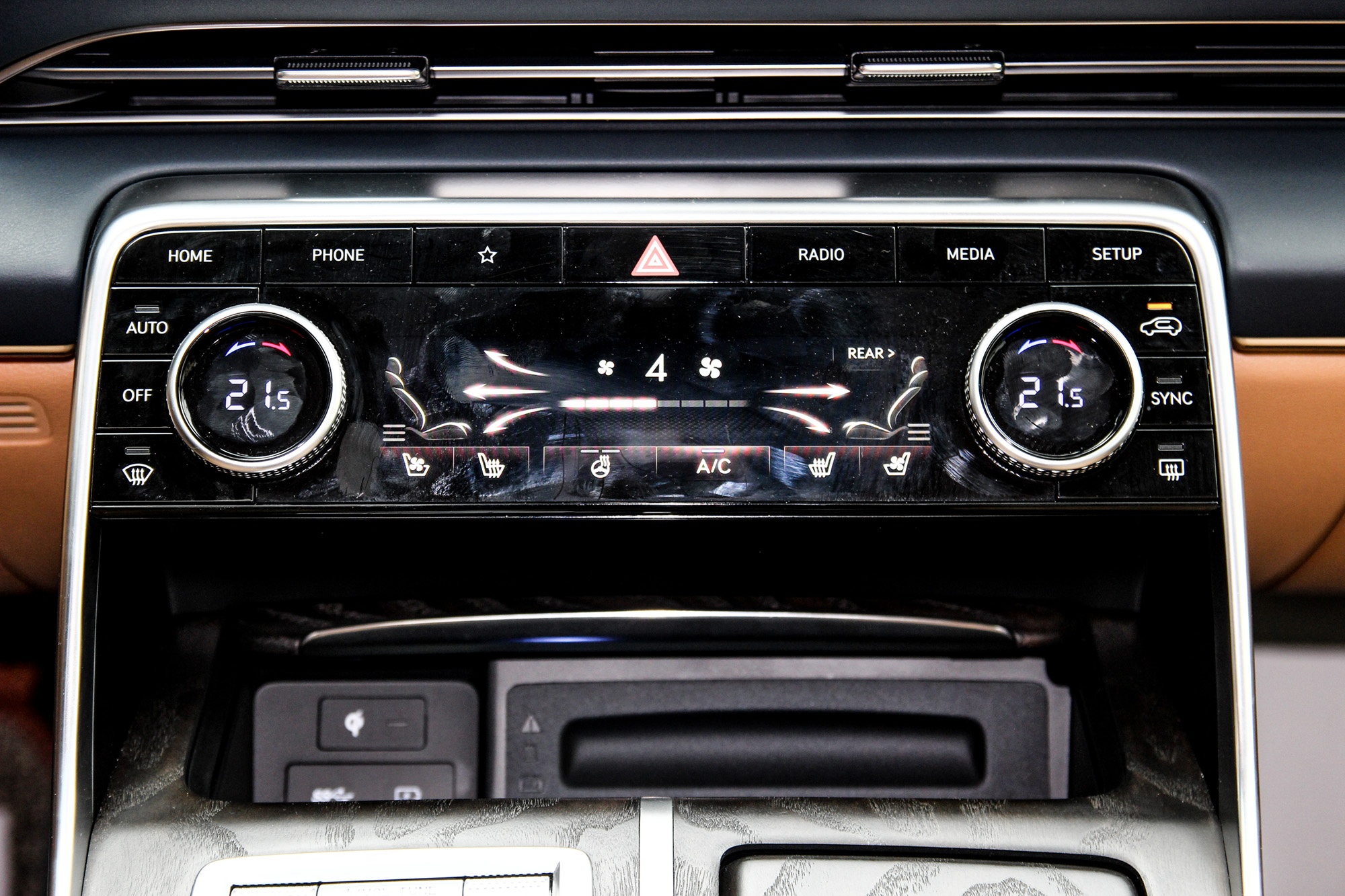 Genesis,  GV80,  SUV hạng sang ảnh 9 Genesis,  GV80,  SUV hang sang anh 9