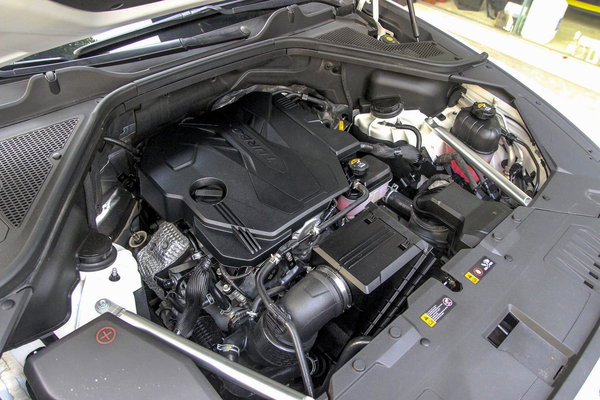 Genesis,  GV80,  SUV hạng sang ảnh 16 Genesis,  GV80,  SUV hang sang anh 16