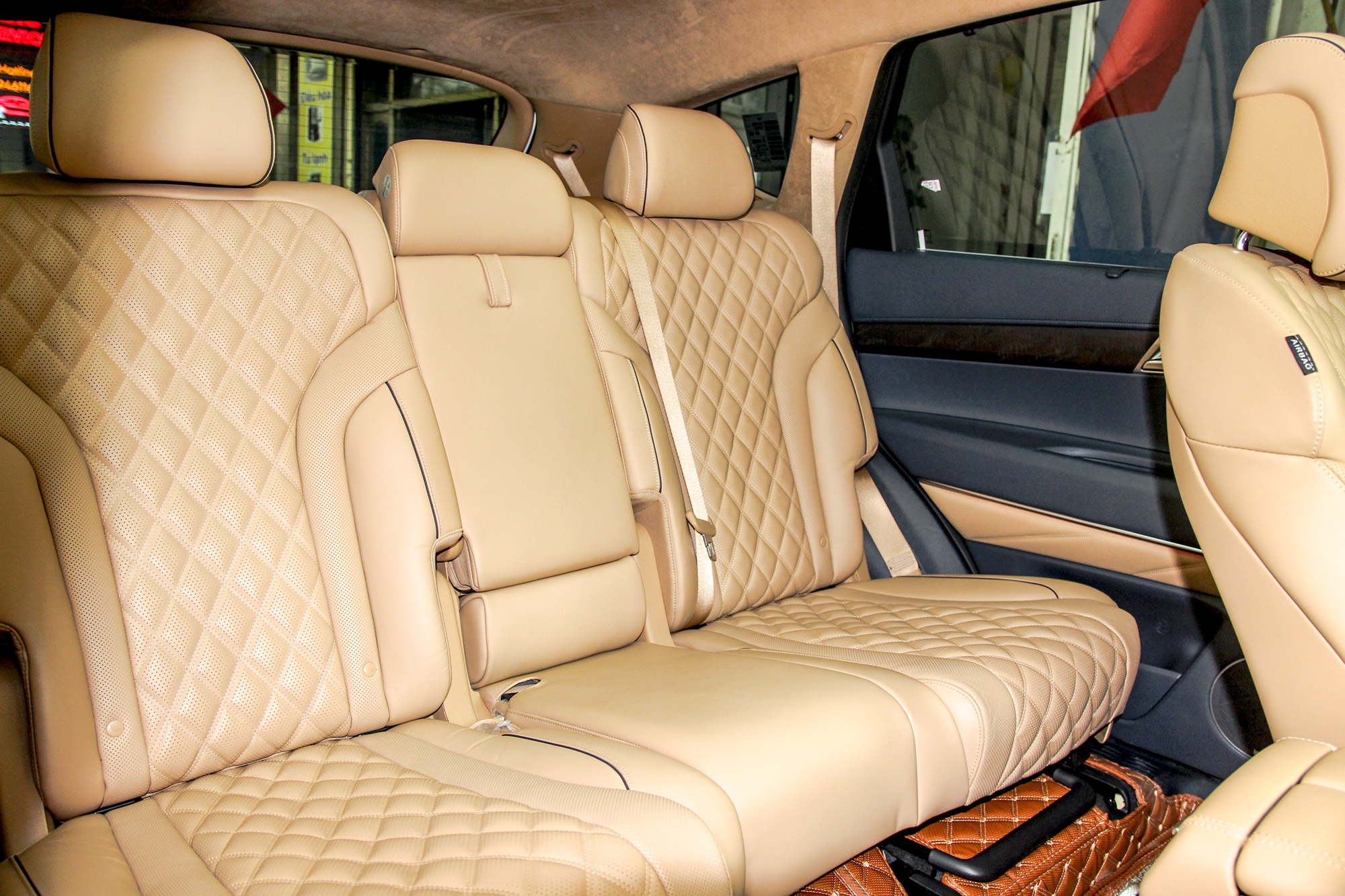 Genesis,  GV80,  SUV hạng sang ảnh 13 Genesis,  GV80,  SUV hang sang anh 13