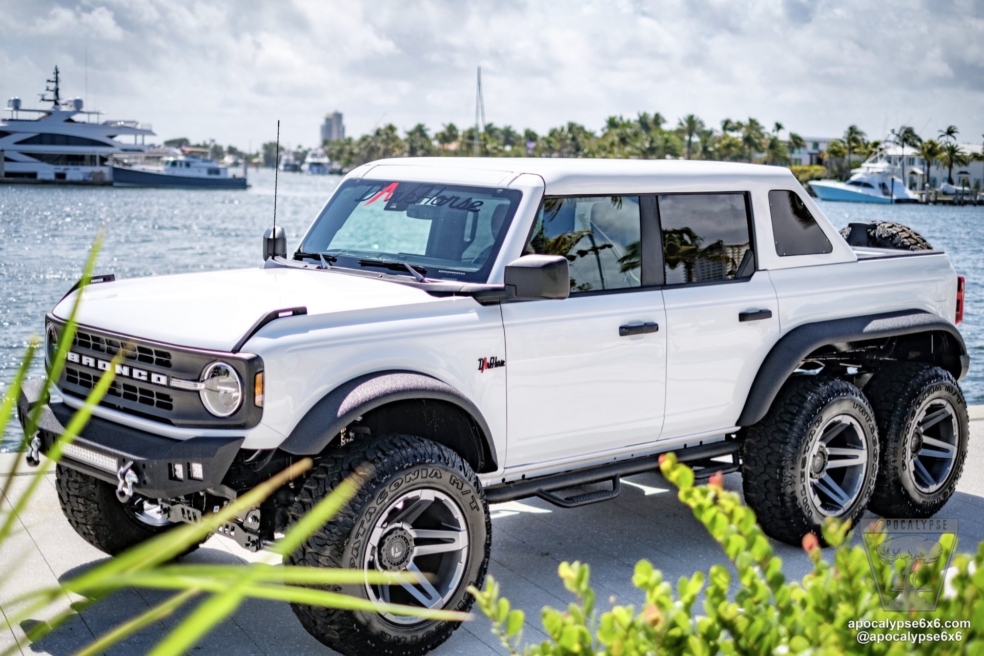 Ford,  Bronco,  SUV địa hình ảnh 4 Ford,  Bronco,  SUV dia hinh anh 4