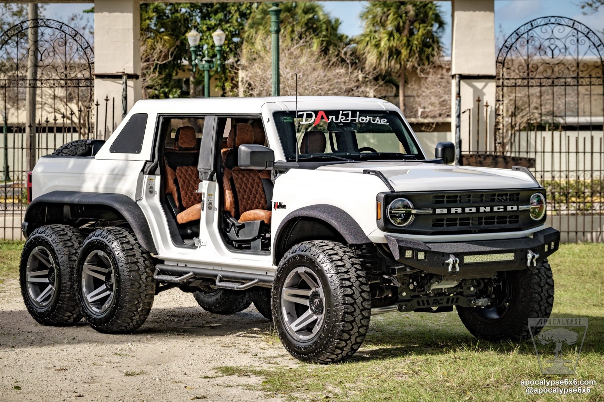 Ford,  Bronco,  SUV địa hình ảnh 2 Ford,  Bronco,  SUV dia hinh anh 2