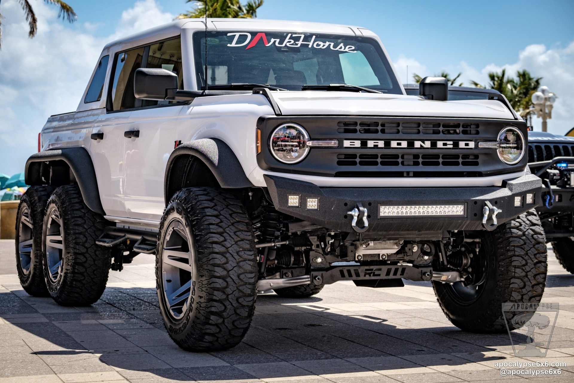 Ford,  Bronco,  SUV địa hình ảnh 1 Ford,  Bronco,  SUV dia hinh anh 1