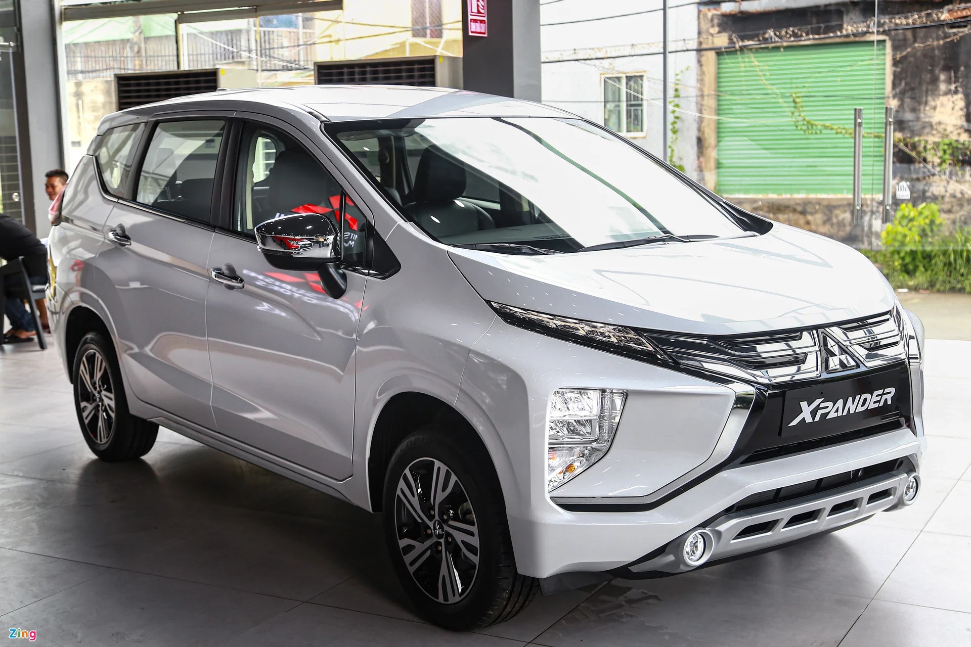 Toyota,  Avanza Premio,  Mitsubishi,  Xpander anh 11