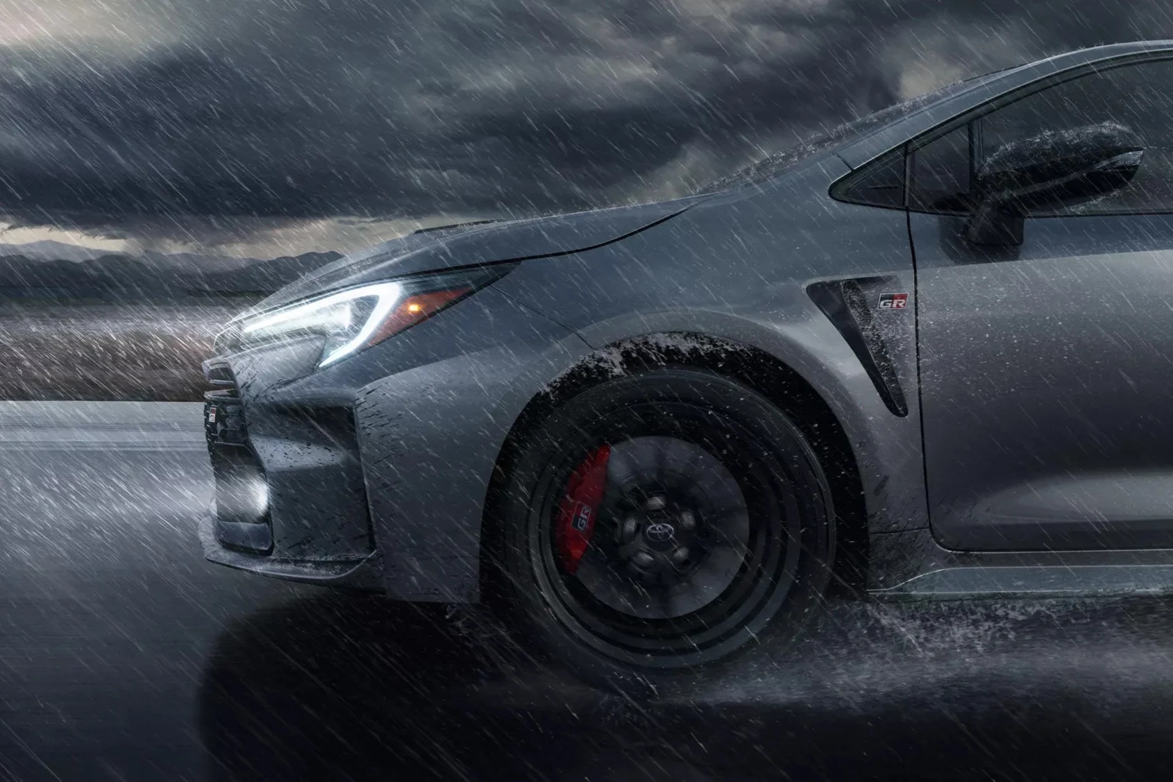 Toyota,  Corolla,  hatchback anh 5