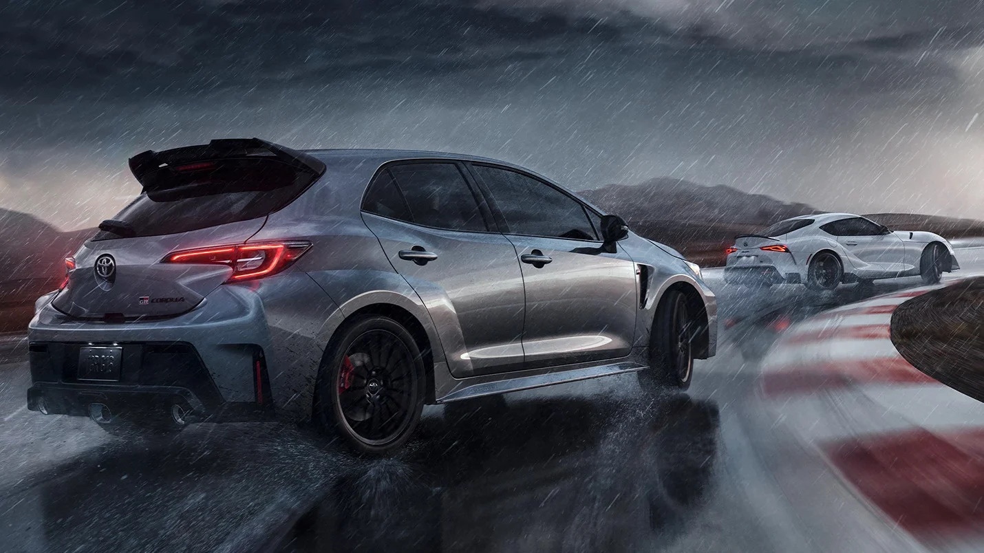 Toyota,  Corolla,  hatchback anh 7