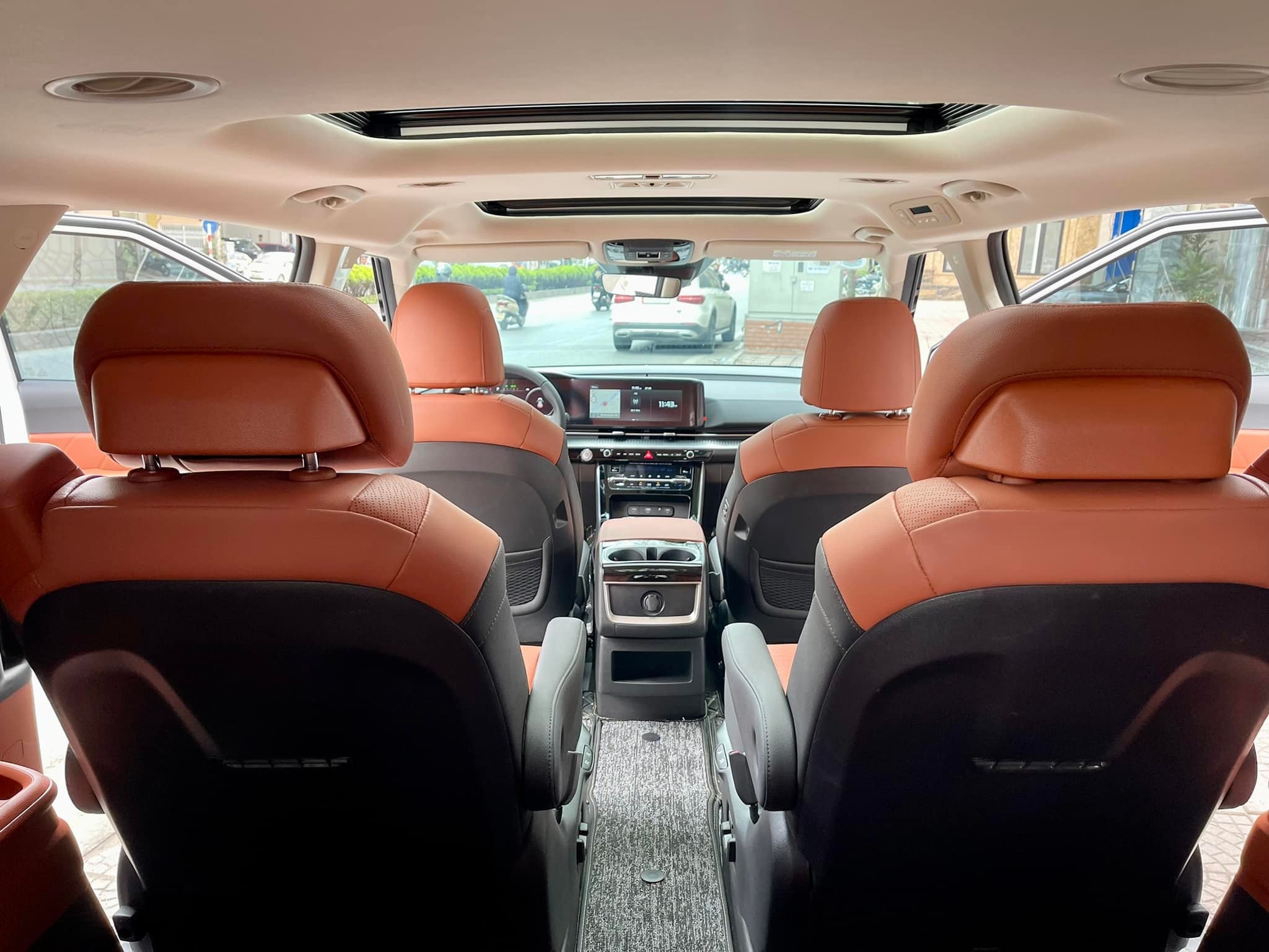 Kia,  Carnival,  Sedona ảnh 6 Kia,  Carnival,  Sedona anh 6